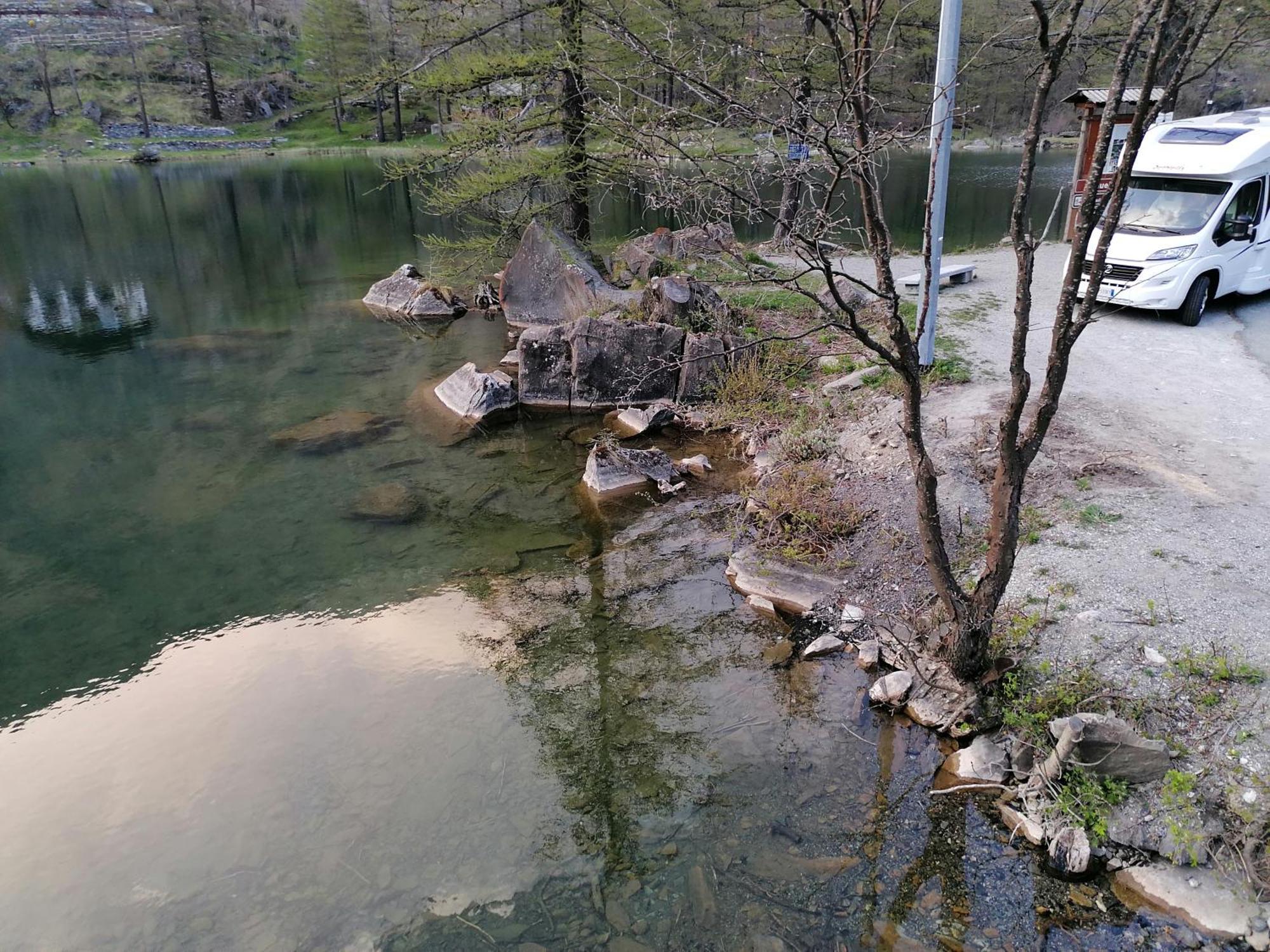 Ca Ad Me Pare Alloggio Con Terrazza Panoramica มอนเชนิซิโอ ภายนอก รูปภาพ