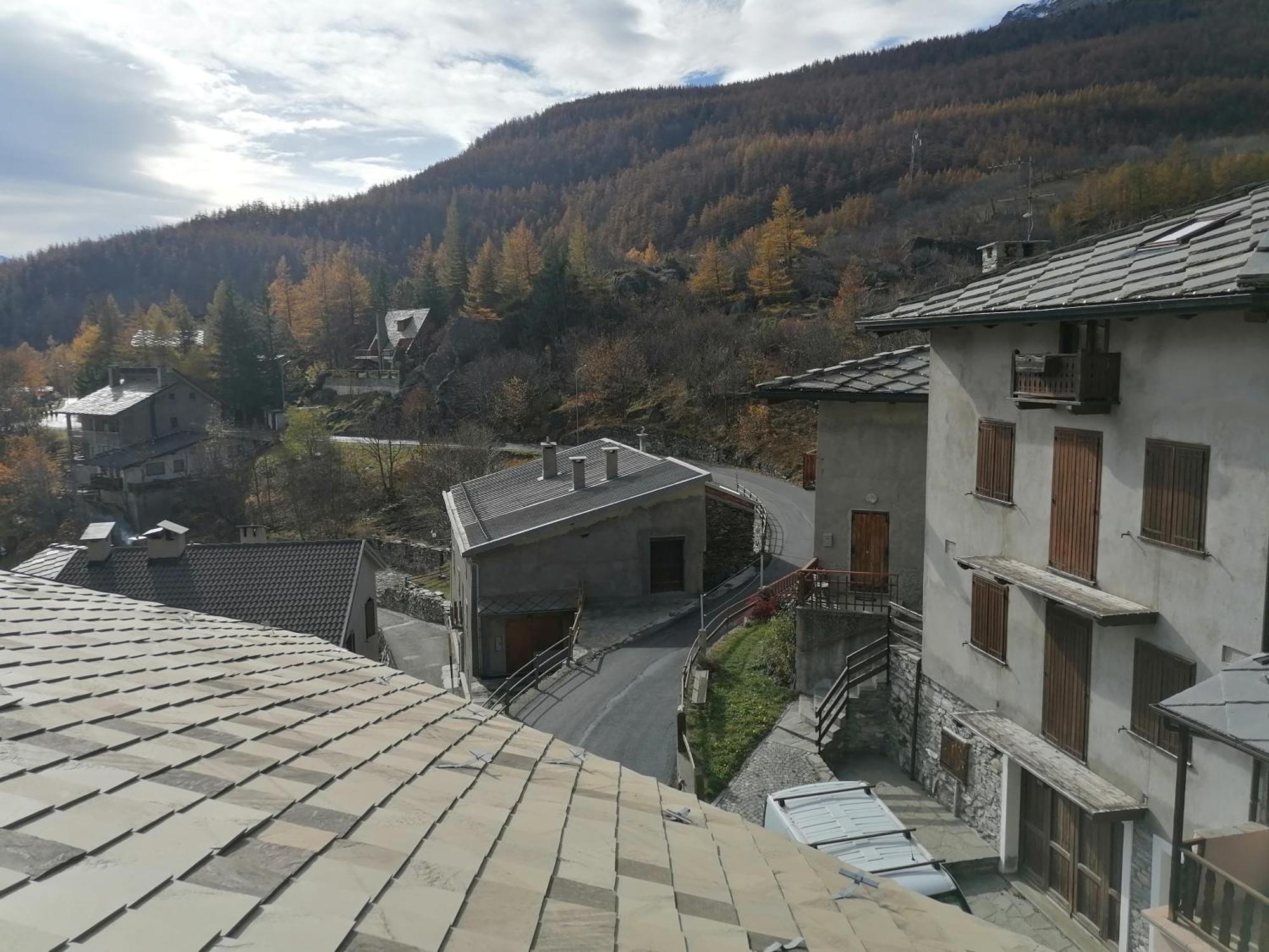 Ca Ad Me Pare Alloggio Con Terrazza Panoramica มอนเชนิซิโอ ภายนอก รูปภาพ