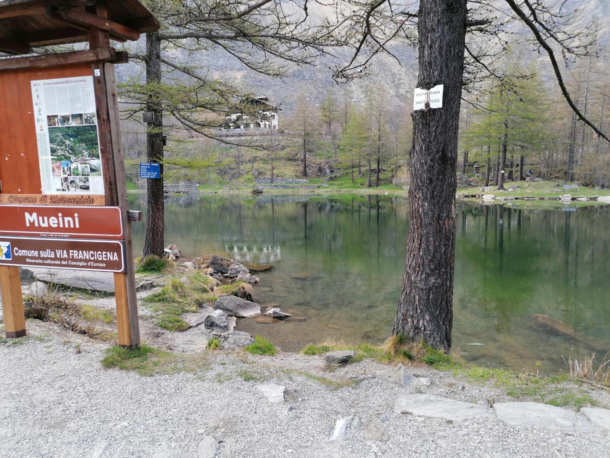 Ca Ad Me Pare Alloggio Con Terrazza Panoramica มอนเชนิซิโอ ภายนอก รูปภาพ